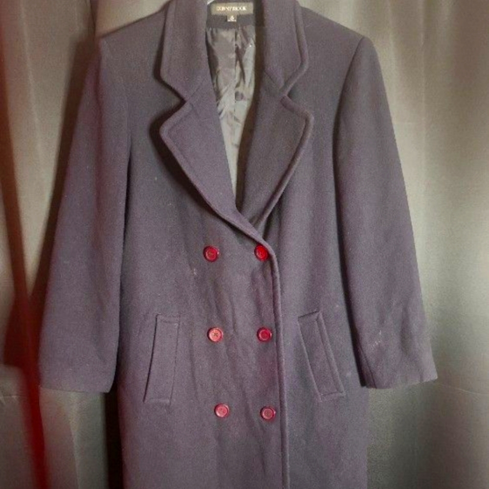 Donny Brook Women's Wool Peacoat